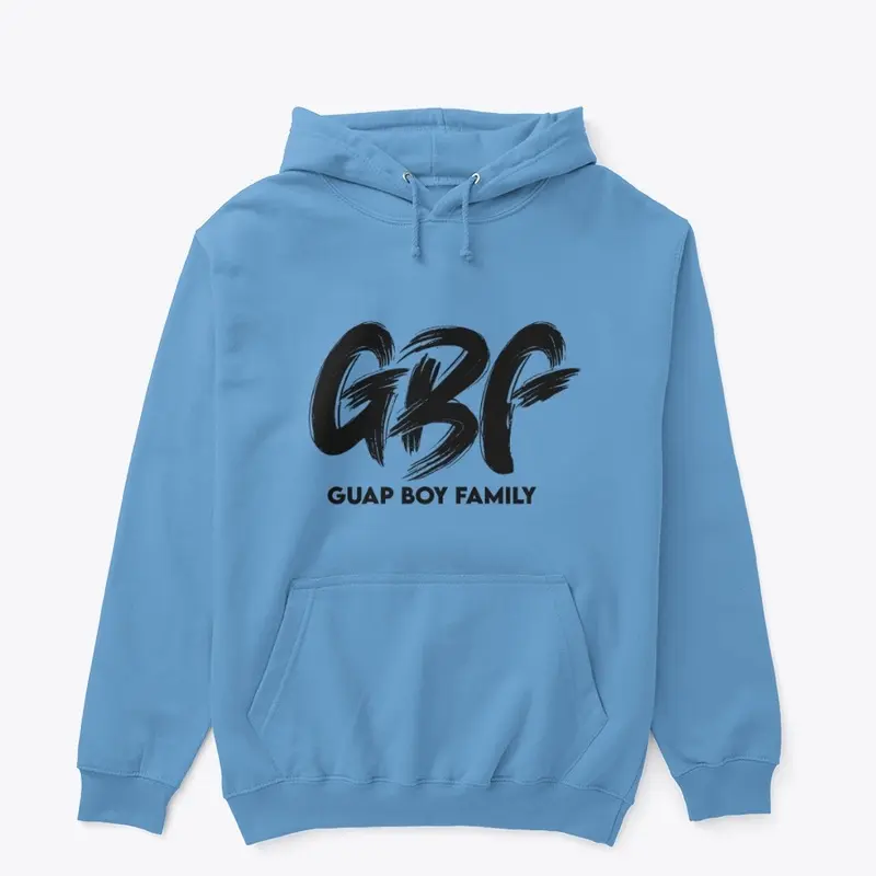 Guap Boy Family Hoodie 