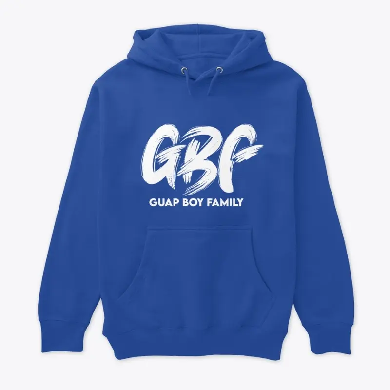 Guap Boy Family Premium Hoodie 